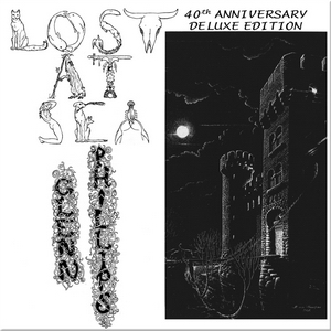 GLENN PHILLIPS - 'LOST AT SEA' 40TH Anniversary Deluxe Edition