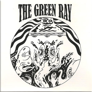THE GREEN RAY CD