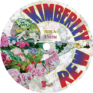 Kimberley Rew - Flower Superpower