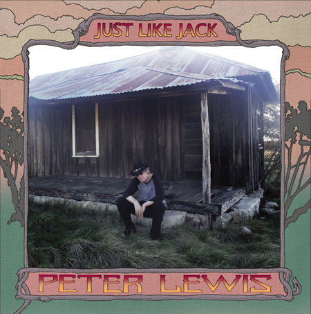 PETER LEWIS - 'JUST LIKE JACK'