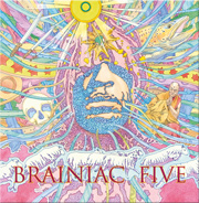 BRAINIAC 5 - 'SPACE IS THE PLACE'